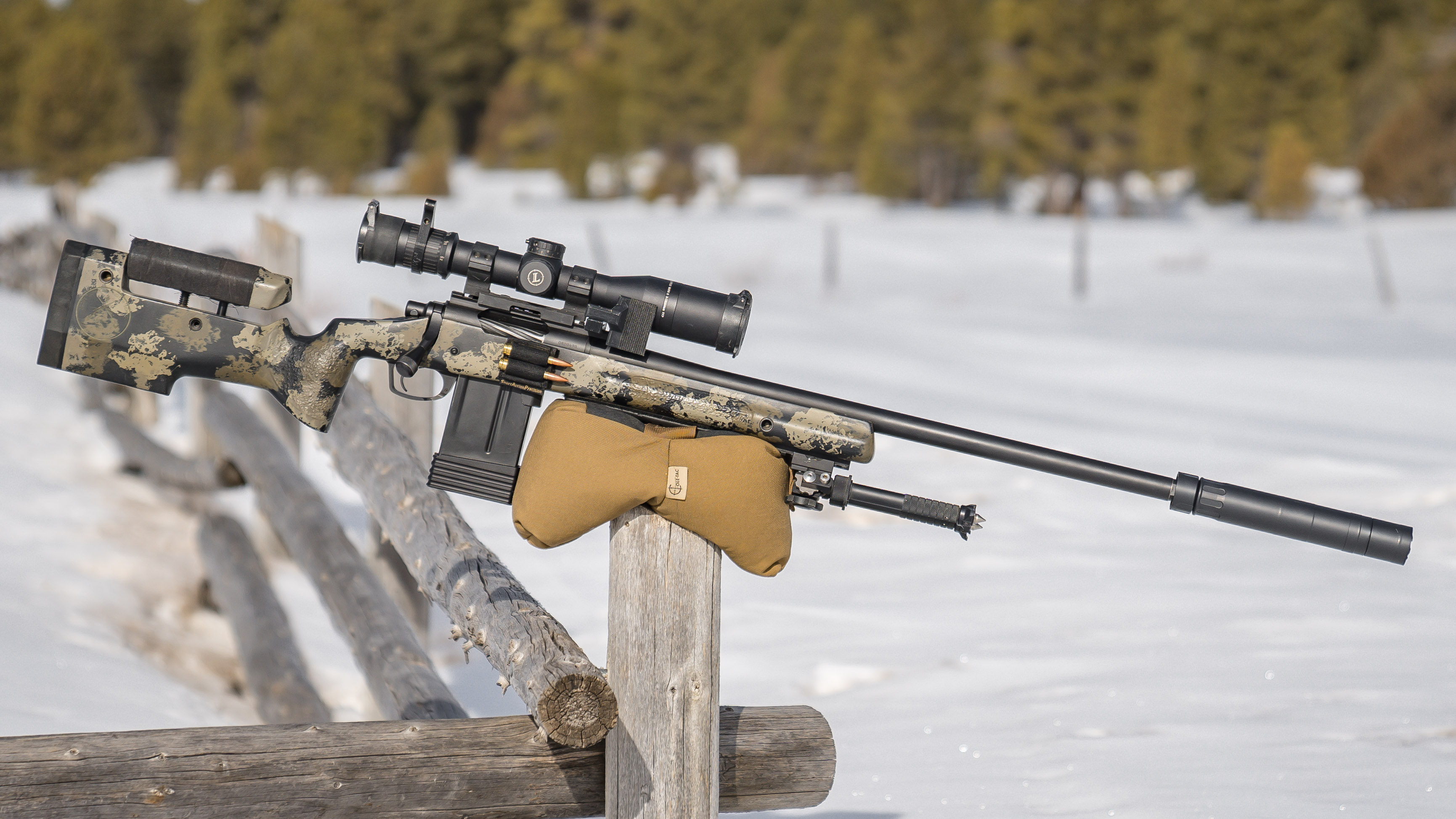Rugged Suppressors Surge X